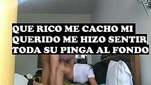 Hej, min mans vän tar mig till hotellet jämt, jag älskar hur han får mig att må så bra, kanske gör honom till min andra pojkvän med allt detta grupp-mogna kul i sovrummet!