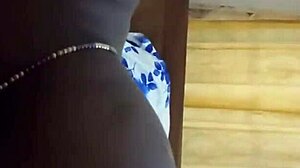 Thick Fat Ass Girlfriend Goes Wild