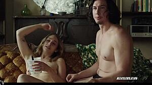 ジェミマ・カーク、ガールズシーズン6エピソード1（2017年）に出演