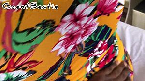 My Fingers In Her Pussy Always Make Her Cum Really Nice!