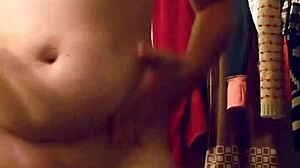 What Secrets Lie Beneath as 19yo Scarlet Dances Seductively for the Camera in Homemade Amateur Style?