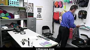 Teen Avoids Cop Trouble with Security Officer Deal