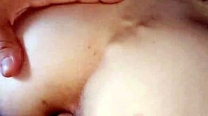 Beautiful Milf Wife Slips Into Stockings To Seduce Husband For Deep Anal Sex At Home.