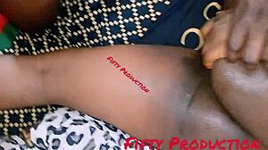 Hey, check this big boobs office slut getting rough wet pussy action with monster cock before work in pov