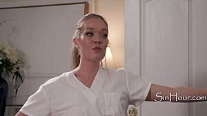 Katie Kush gives Victor Ray an erotic Nuru massage. She rides his cock in oiled cowgirl for intense orgasm.