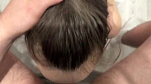 She just turned 19 and enjoys rough doggystyle creampie in bedroom pov.