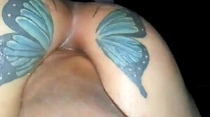 Why not shove your whole hand up my ass?