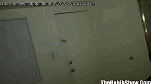 Amateur bbw takes on a fat threesome group banging her pussy in raw reality style.