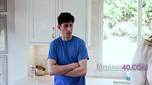 Stepmom Wins Award for Anal Reward