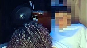 18-year-old university student gets bound in missionary and cowgirl for rough anal with big cock facial cumshot and spitting.