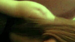 thot tranny deepthroating that monster bbc with total slut energy!