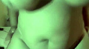 WAIT STEPMOM, big tits ebony milf babysitter BENT OVER for huge monster cock DOGGYSTYLE pounding in chubby curvy taboo ride.