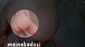 Shaved Japanese Housewife Creampie