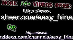 귀여운 브루넷 걸과 섹시한 블론드 밀프 침대에서 아침 키스 나누고 출근 준비해