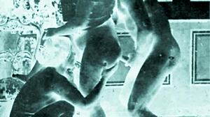 Discover the allure of antique retro erotic sketches