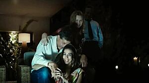 Oh shoot, these're scenes from my Indian Brazilian friend, hidden candid style