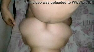 Novinha gostosa, you're getting fucked doggystyle and filled with cum in your pussy, you hot bitch.