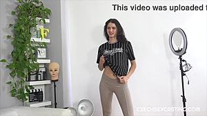 charlotte, how did your first porn casting go with that handjob?