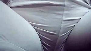 Watch This Person Peeing in a Casual Moment!