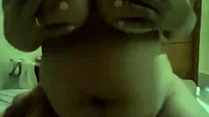 WAIT STEPMOM, big tits ebony milf babysitter BENT OVER for huge monster cock DOGGYSTYLE pounding in chubby curvy taboo ride.