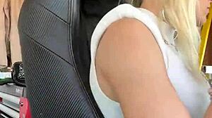 Engaging in a steamy cum chat session filled with explicit exchanges and mutual excitement over webcam interactions.