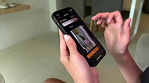 Pagi sempurna dengan cewek haus di kolam renang