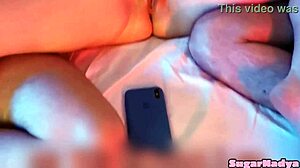 hannamontana fucks two men they use dildo on her in wet fisting pt 1 😏👊