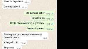 My girlfriend shares her story from when we broke up.