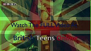 Voyeur student boldly spies and fucks the teacher in intense doggystyle action.