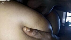 Oh man, watch MrBojay fucking his new black mature BBW with big ass squirting on monster cock!