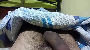 Tucacheritocacheron Enjoys His Rich Morning Homemade Solo Masturbation With Big Monster Cock Leading To Creampie And Milk Release