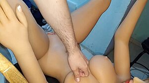 Thick Latina with big ass, ready for leche deep in your pink pussy this Christmas?