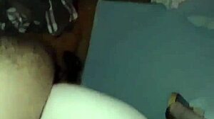 in this interracial scene, the juicy croatian latina licks and rides big black cock with passion