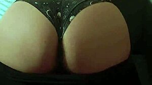 Whoa, check out this chubby BBW booty getting bent over doggystyle 😏