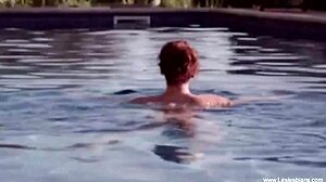 These real lesbian beautiful girls are day dreaming. Blonde and brunette babes use toys for cute milf and redhead cougar glamour.