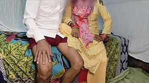 punjabi dulhan got hard anal sex as special new year treat with rough doggystyle and hairy pussy close-up