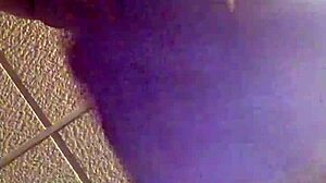 Exploring My Large Thick Member In Private Moment