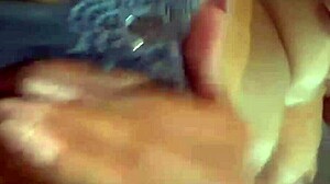 Watch how richly my milk comes out, do you want to suck it?