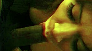 thot tranny deepthroating that monster bbc with total slut energy!