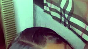 my little 18+ shy stepsister got caught on knees sucking big black cocks again