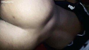 Oh man, watch MrBojay fucking his new black mature BBW with big ass squirting on monster cock!