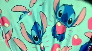 Angel Lima Gostosa Showing Bikini Tan Lines On Her Big Ass!