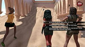 do you want to join sandstorm part 5 game?