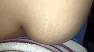 MARRIED office colleague FUCKED in office overtime at night by muscular bodybuilder.