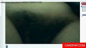 oh man i cant stop touching myself this sexy teen masturbates wildly on webcam feeling every bit