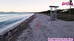 deutsche touristin abgeschleppt für anal sex auf mallorca