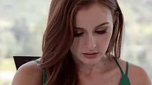 Hot Call Girl Danni Rivers Gets Ass Rimmed in Hardcore Missionary Fuck with Creampie by Handsome Muscular Stirling Cooper and Big Cock!