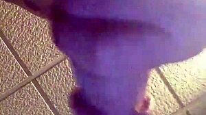 Exploring My Large Thick Member In Private Moment