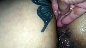 Why not shove your whole hand up my ass?