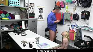 Teen Avoids Cop Trouble with Security Officer Deal